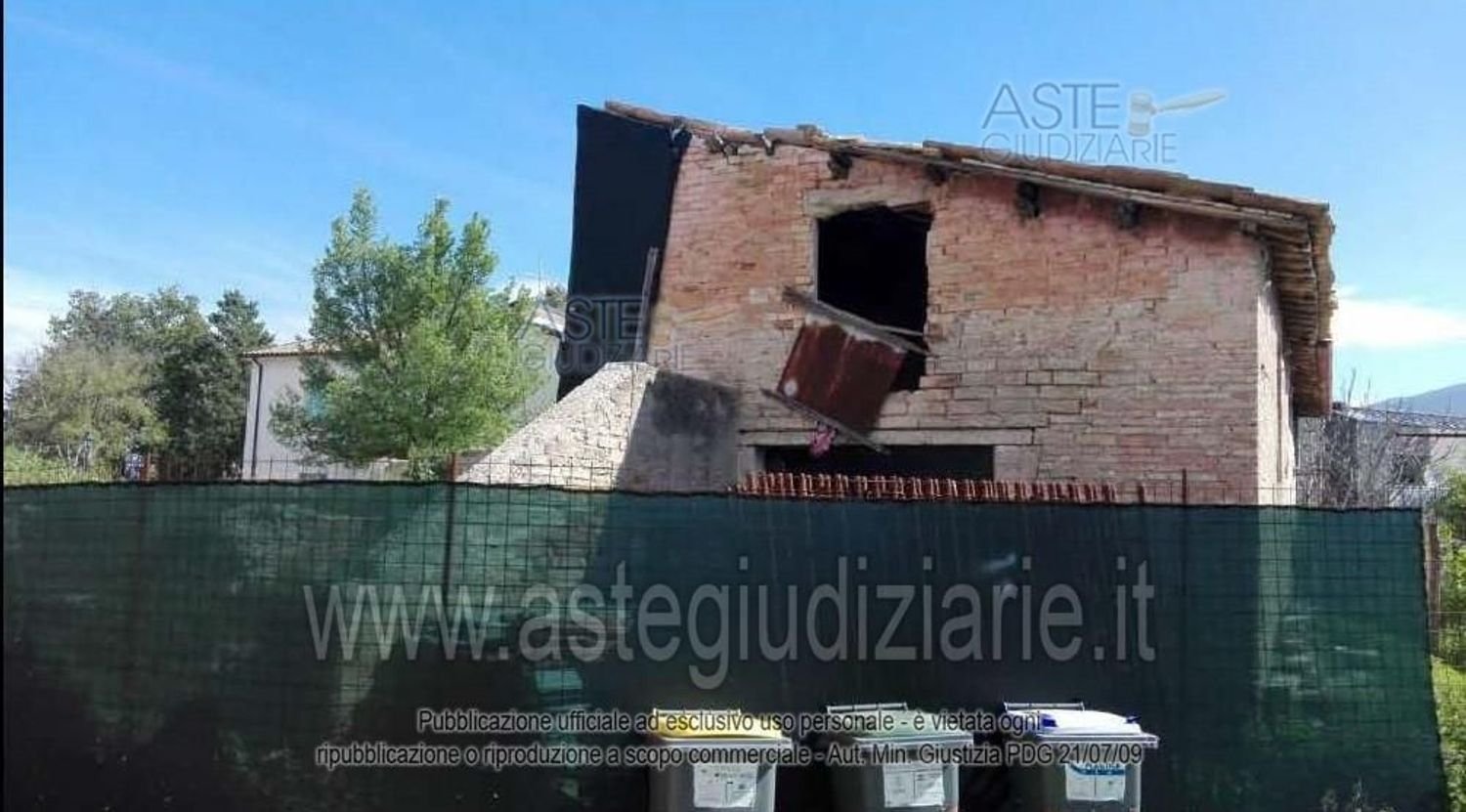 3 bedrooms House in Castel Ritaldi, Italy No. 348329