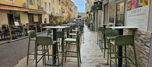 Propriété commerciale à Ajaccio, France 27m² No. 77013 4