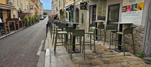 Propriété commerciale à Ajaccio, France 27m² No. 77013 3