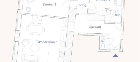 2 rooms Apartment in Alsergrund, Austria No. 158319 28