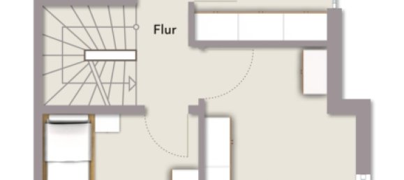 Таунхаус с 7 комнатами в Штутгарт, Германия № 325746 18