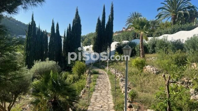 Земельный участок 1000м² в Дения, Испания № 190554