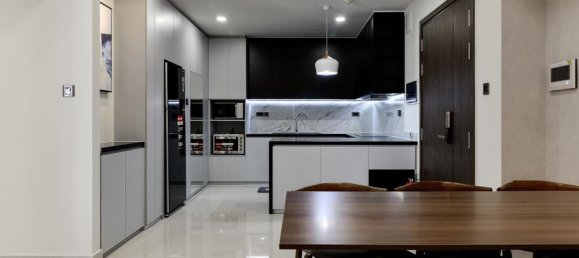 3 bedrooms Apartment in District 4, Vietnam No. 18197 2