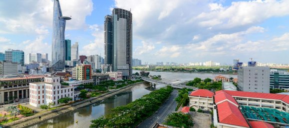 3 bedrooms Apartment in District 4, Vietnam No. 18197 4