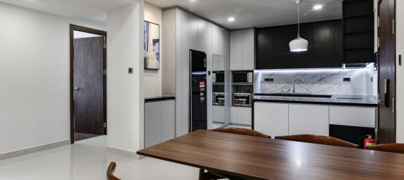 3 bedrooms Apartment in District 4, Vietnam No. 18197 8