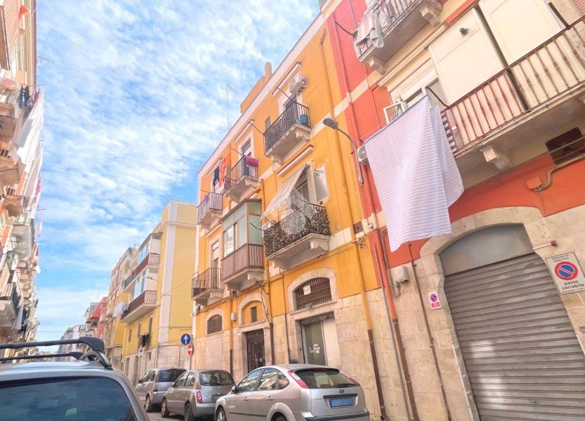 Apartamento de 1 dormitorio en Barletta, Italy No. 86316