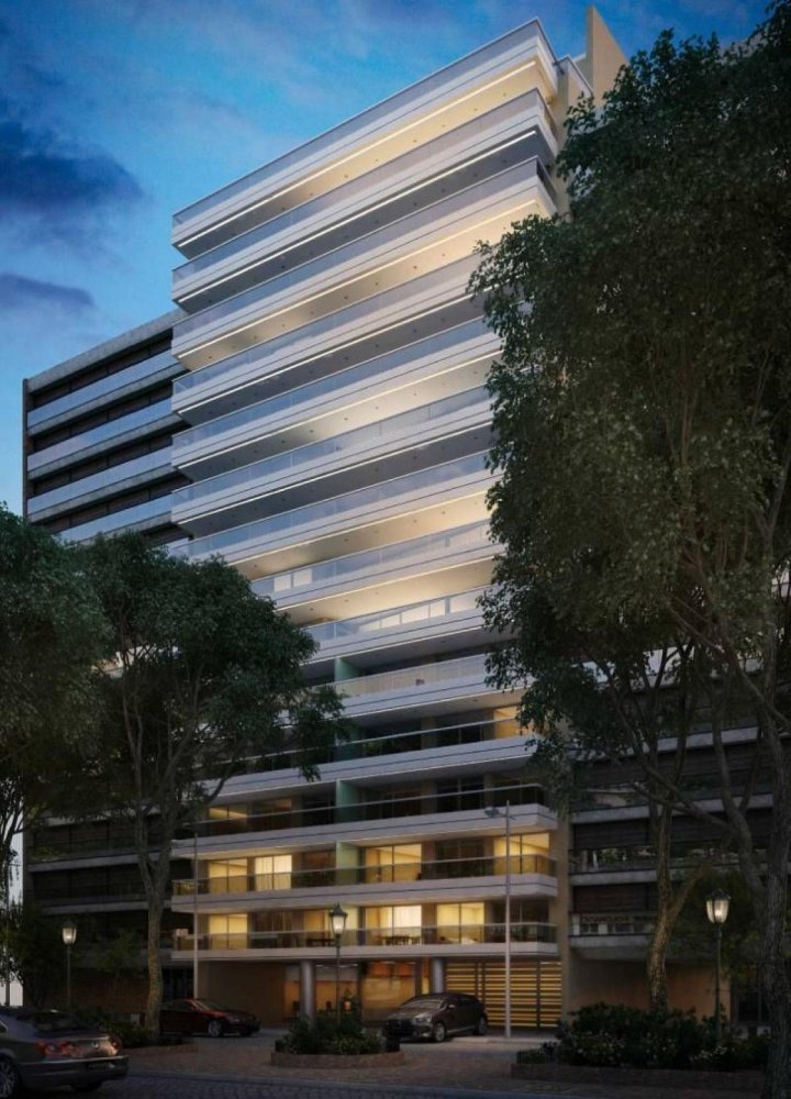 3 bedrooms Apartment in Buenos Aires, Argentina No. 81976