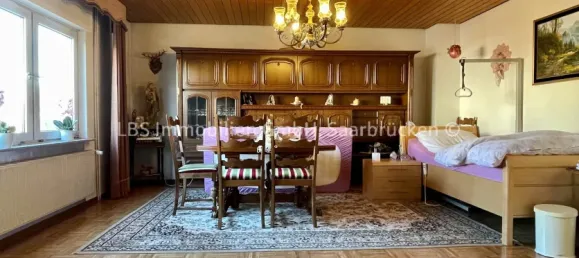 5 غرف نوم تاون هاوس في Sankt Wendel, Germany رقم 13755 5