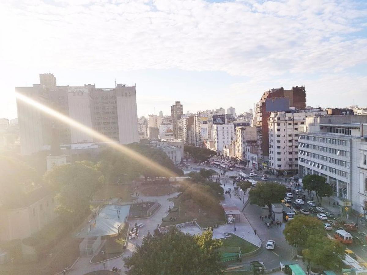 2 Schlafzimmer Wohnung in Buenos Aires, Argentina, Nr. 89505