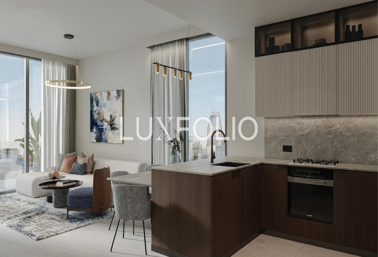 1 bedroom Apartment in Business Bay, UAE No. 101093