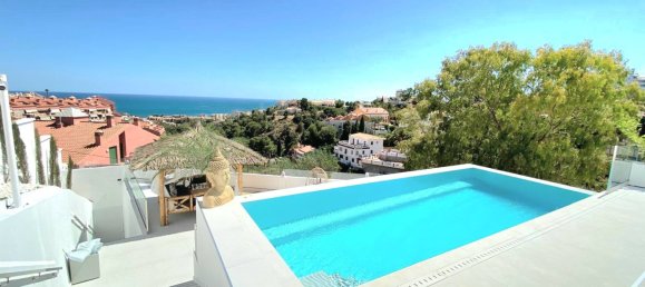 Villa de 4 dormitorios en Fuengirola, Spain No. 45535 6