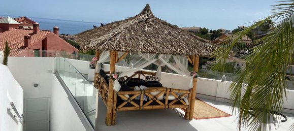 Villa de 4 dormitorios en Fuengirola, Spain No. 45535 11