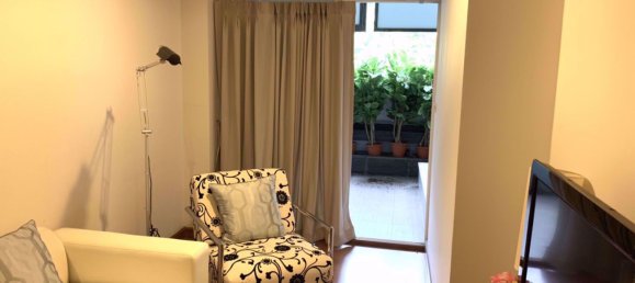 1 Schlafzimmer Eigentumswohnung in Phra Khanong, Thailand, Nr. 10369 2