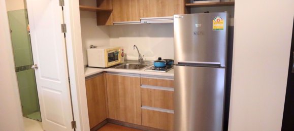 1 Schlafzimmer Eigentumswohnung in Phra Khanong, Thailand, Nr. 10369 5