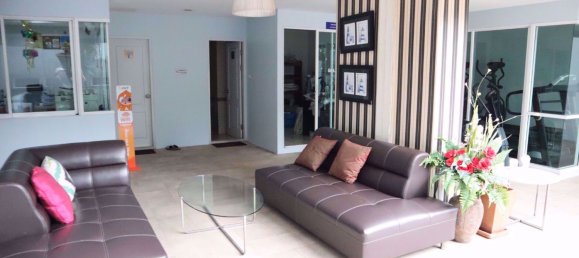 1 Schlafzimmer Eigentumswohnung in Phra Khanong, Thailand, Nr. 10369 8