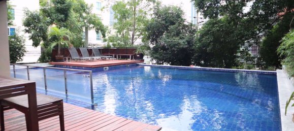 1 Schlafzimmer Eigentumswohnung in Phra Khanong, Thailand, Nr. 10369 10