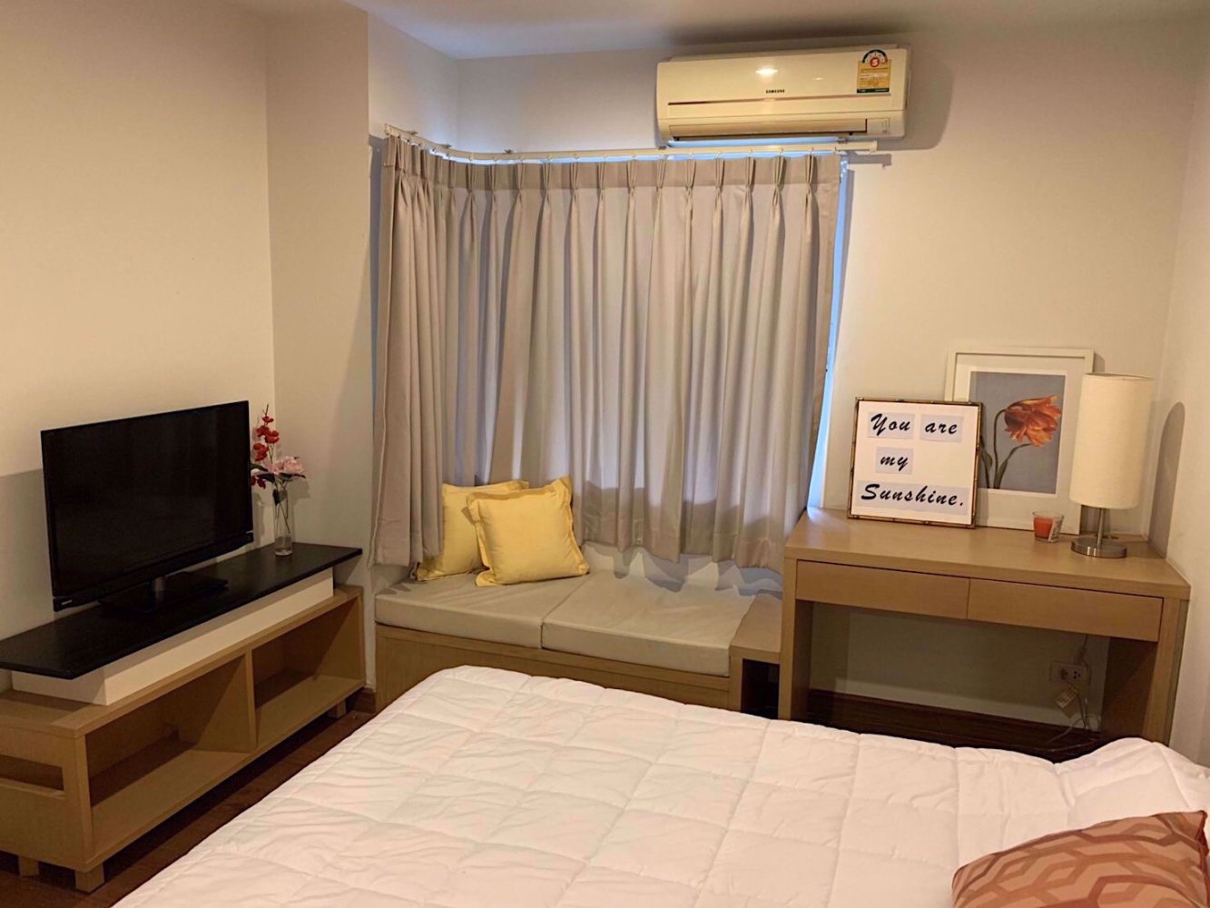1 Schlafzimmer Eigentumswohnung in Phra Khanong, Thailand, Nr. 10369