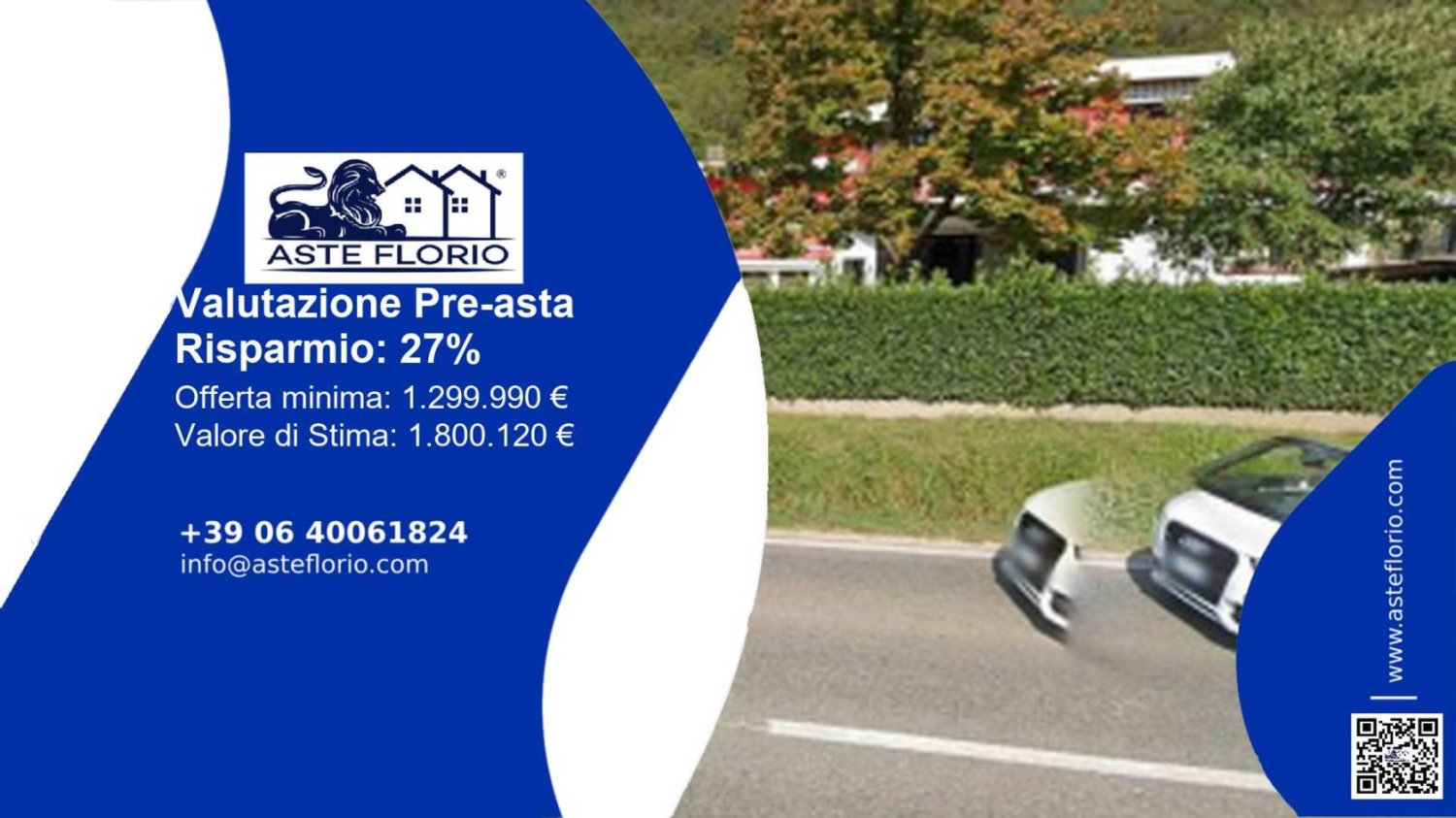 5-Zimmer Gewerbliche Immobilie in Prevalle, Italy, Nr. 311088