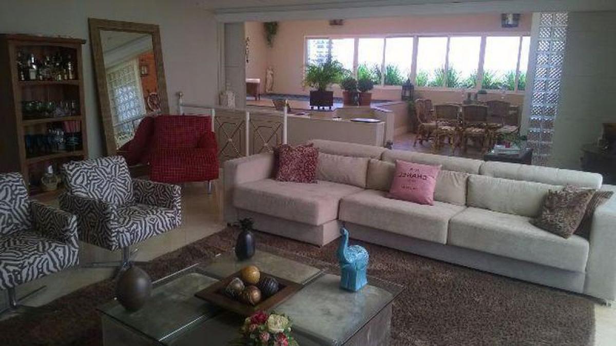 Дом с 3 спальнями в Сан-Паулу, Бразилия № 535534