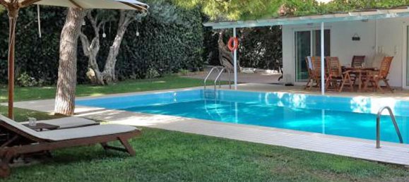 4 bedrooms Villa in Palaia Fokaia, Greece No. 7205 4