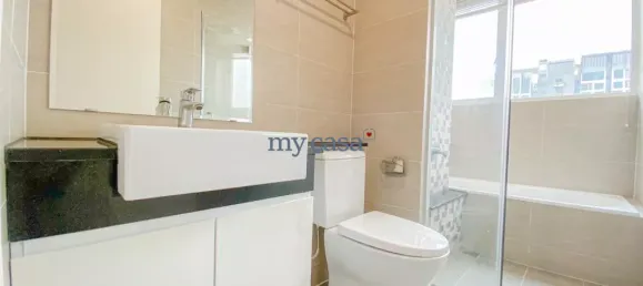 3 غرف نوم شقة في Thu Duc, فيتنام رقم 8844 9