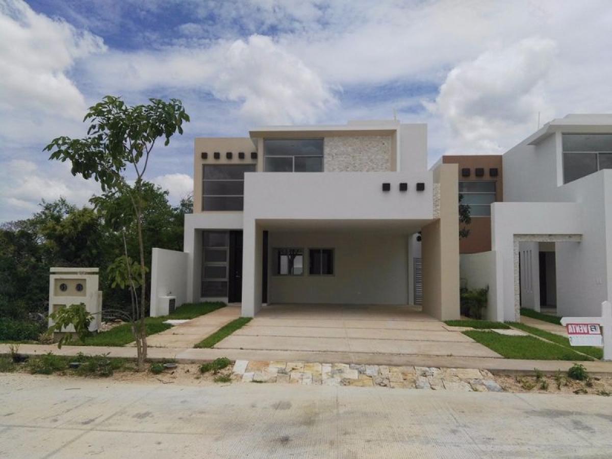 3 Schlafzimmer Haus in Merida, Mexico, Nr. 139158