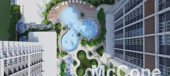 Apartamento de 2 dormitorios en Mohammed Bin Rashid City, UAE No. 32111 11