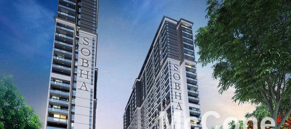 Apartamento de 2 dormitorios en Mohammed Bin Rashid City, UAE No. 32111 14