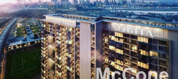 Apartamento de 2 dormitorios en Mohammed Bin Rashid City, UAE No. 32111 15