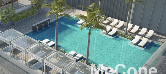 Apartamento de 2 dormitorios en Mohammed Bin Rashid City, UAE No. 32111 10