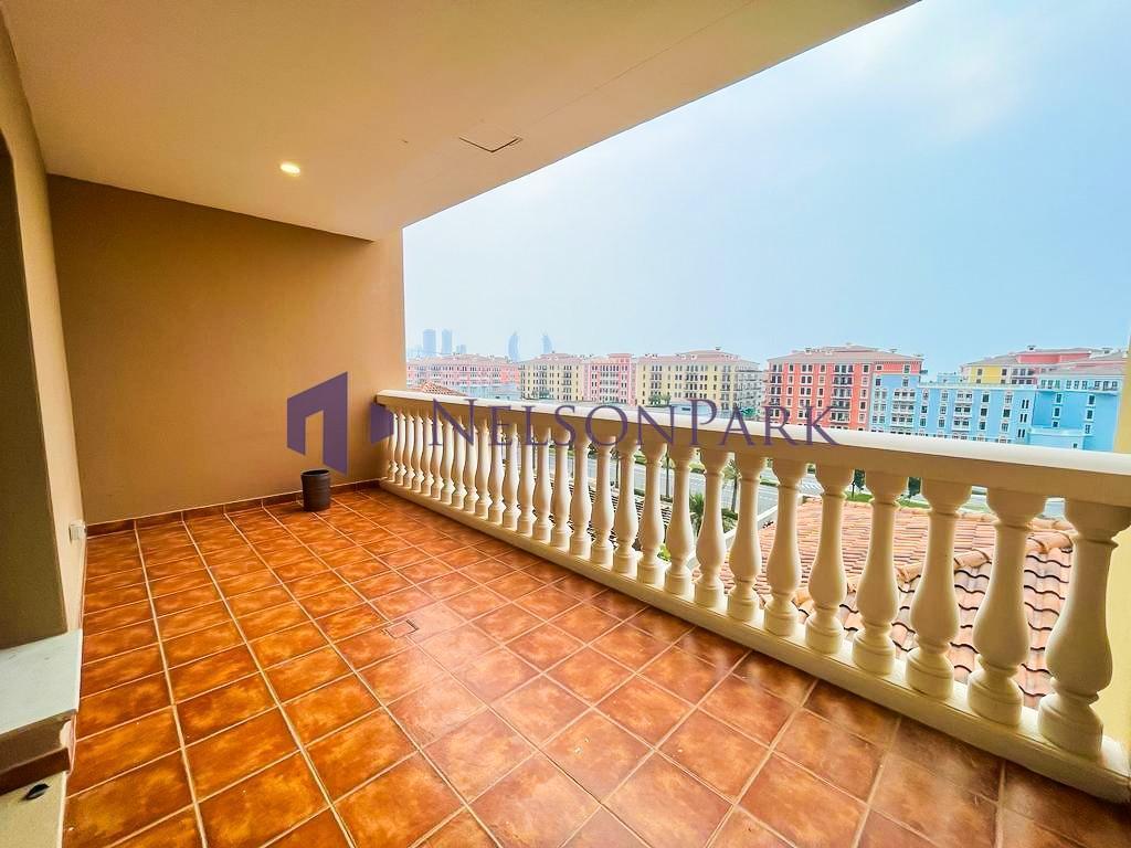 Apartamento de 2 dormitorios en Doha, Qatar No. 871