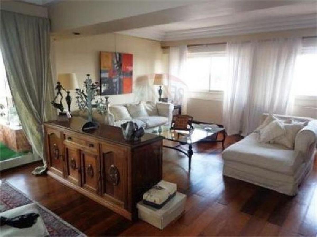 Apartamento T4 em Buenos Aires, Argentina N.º 92341