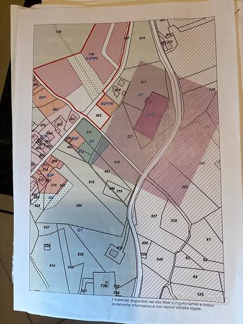 Terrain à Teramo, Italy 1000m² No. 279691