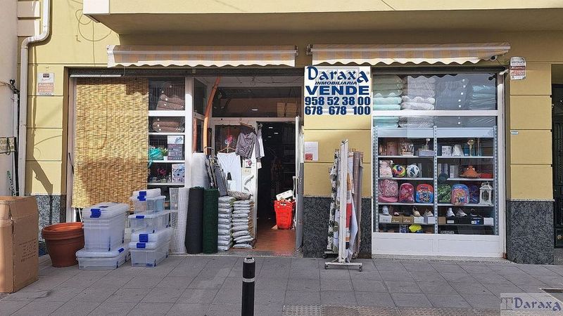  Commercial property in Alfacar, Spain No. 227089