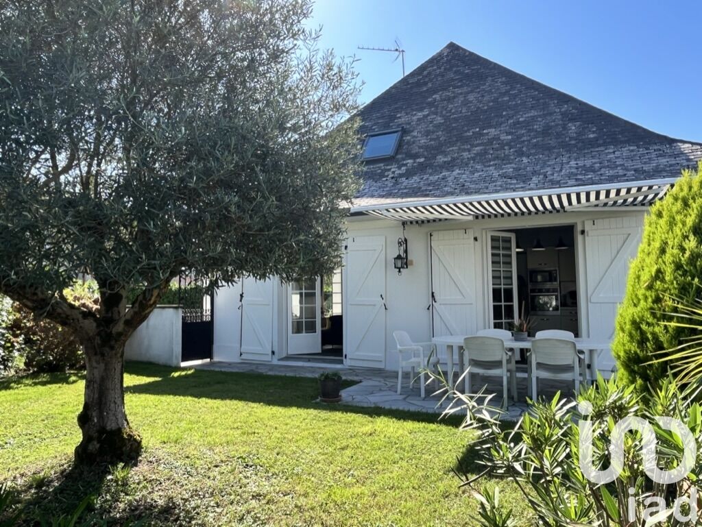 5 غرف نوم منزل في Bidos, France رقم 320966