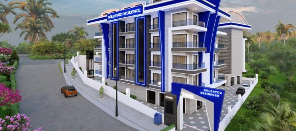 Apartment 2+1 in GÜLERYÜZ RESIDENCE, Payallar, Turkey No. 39449 3