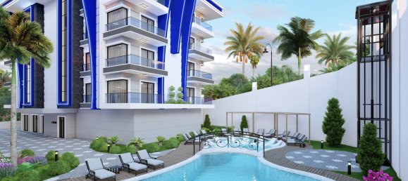 Apartment 2+1 in GÜLERYÜZ RESIDENCE, Payallar, Turkey No. 39449 4