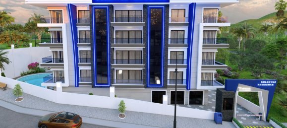 Apartment 2+1 in GÜLERYÜZ RESIDENCE, Payallar, Turkey No. 39449 2