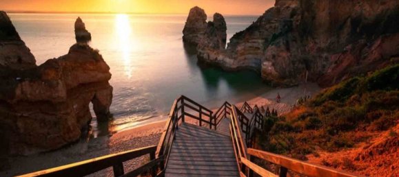  قطعة أرض في Lagos, Portugal رقم 122784 13