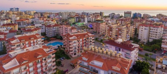 3 rooms Apartment in Oba, Turkey No. 22366 15