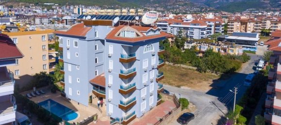 3 rooms Apartment in Oba, Turkey No. 22366 14