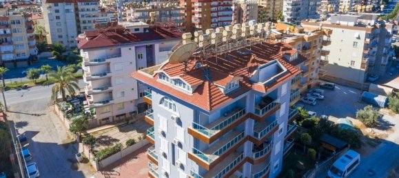 3 rooms Apartment in Oba, Turkey No. 22366 13