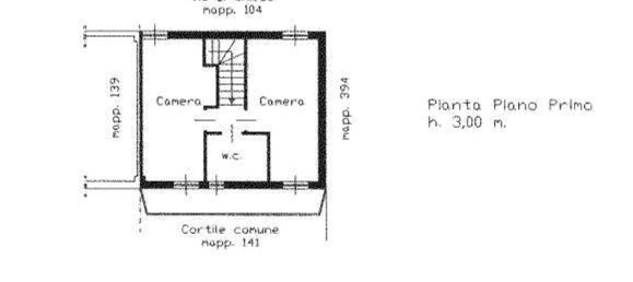 Apartamento de 3 divisões em Nerviano, Italy N.º 2396 17