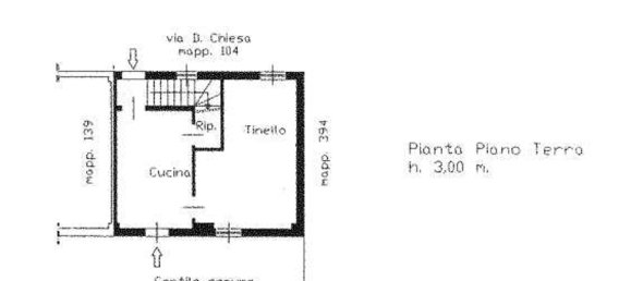 Apartamento de 3 divisões em Nerviano, Italy N.º 2396 16