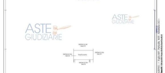 2-Zimmer Wohnung in Rome, Italy, Nr. 195780 18