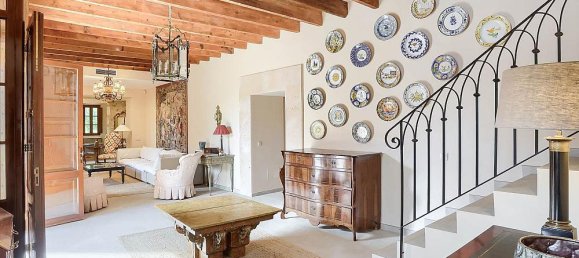 14 bedrooms Villa in Llucmajor, Spain No. 182303 9