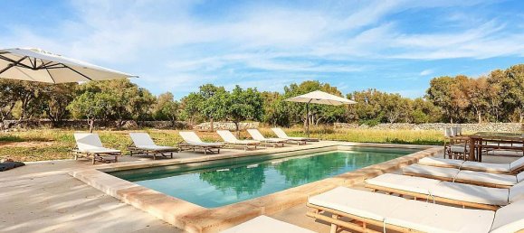 14 bedrooms Villa in Llucmajor, Spain No. 182303 2