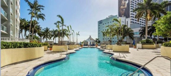 1 dormitorio propiedad comercial en venta en Miami, Miami-Dade, Florida, USA № 615848 24