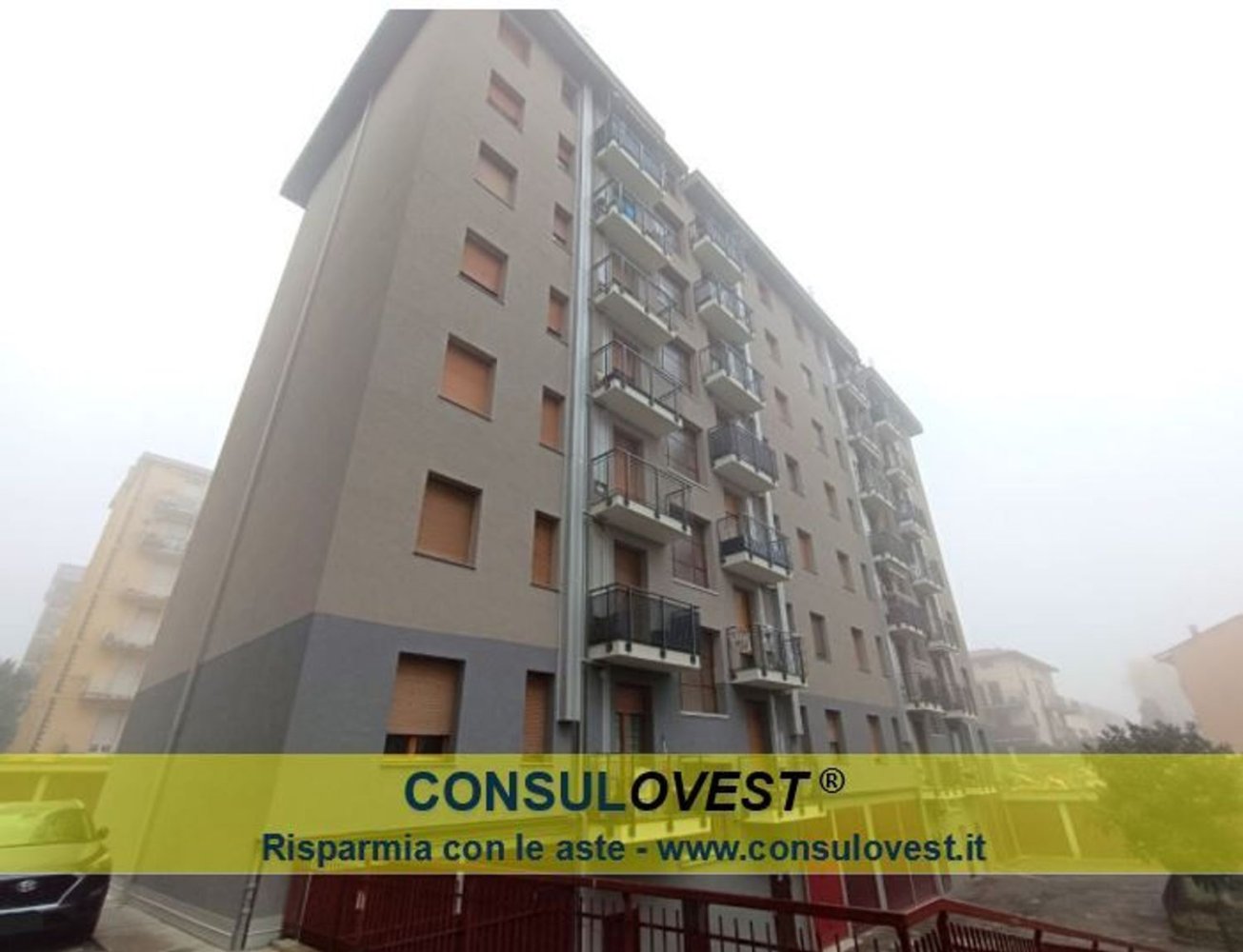 3-Zimmer Wohnung in Garbagnate Milanese, Italy, Nr. 331508