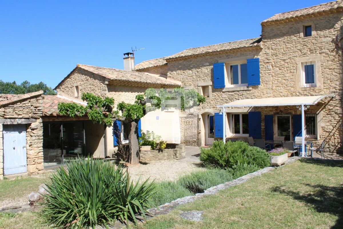 4 Schlafzimmer Haus in Tresques, France, Nr. 298639